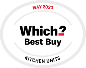 Which? Best Buy Kitchen Units
